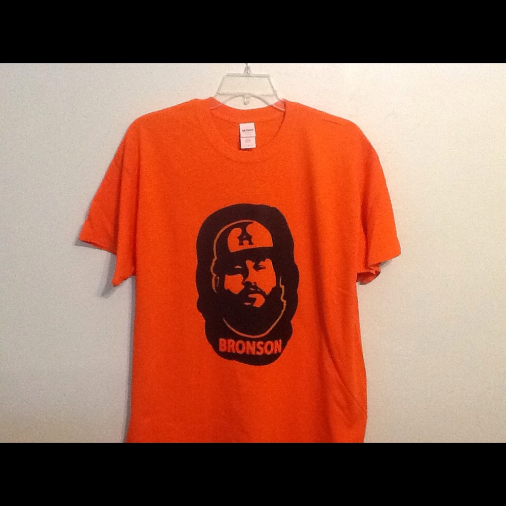 New Action Bronson T-shirt